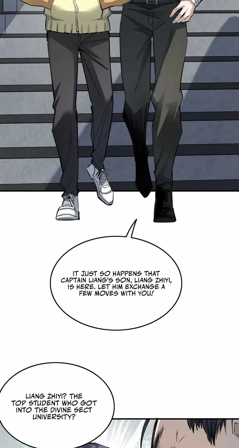 Two Realms: I Have an Ancient Martial Arts World, chapter 5, page 48