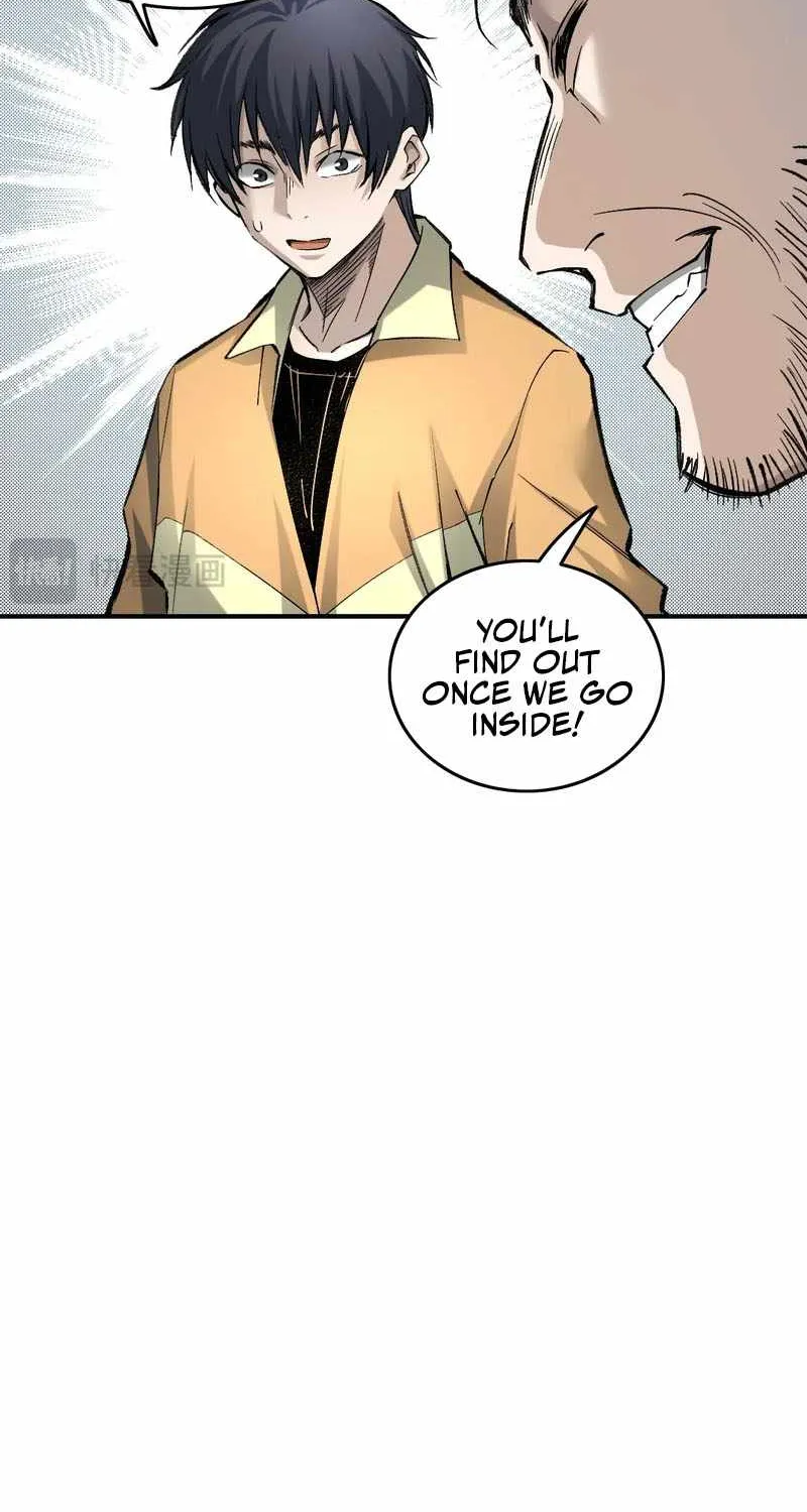 Two Realms: I Have an Ancient Martial Arts World, chapter 5, page 49