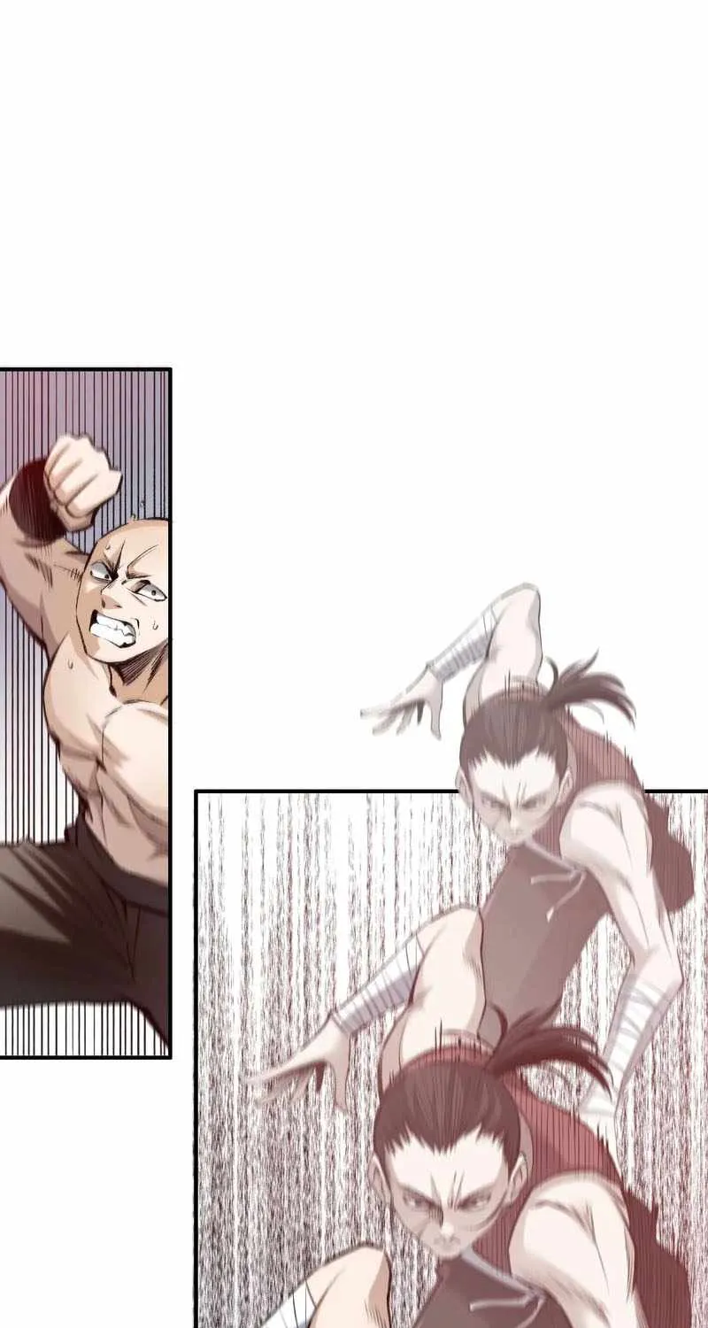 Two Realms: I Have an Ancient Martial Arts World, chapter 5, page 50