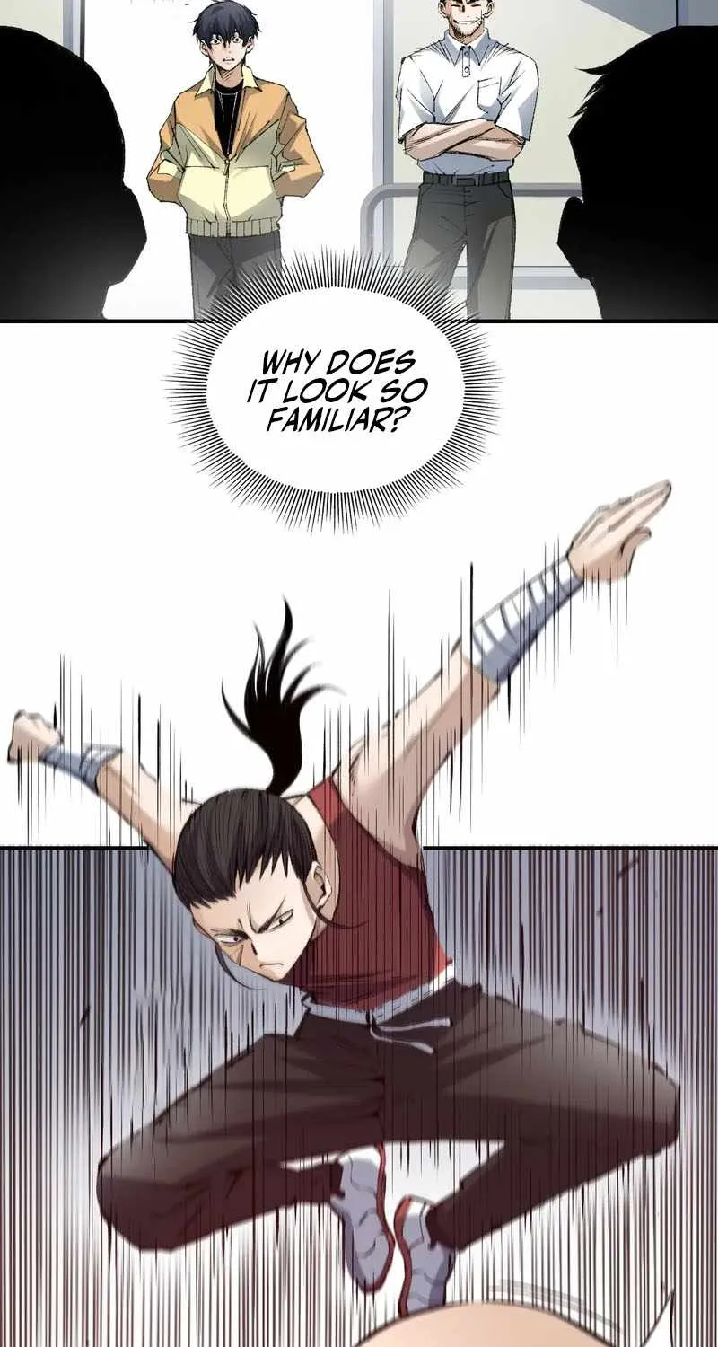 Two Realms: I Have an Ancient Martial Arts World, chapter 5, page 52
