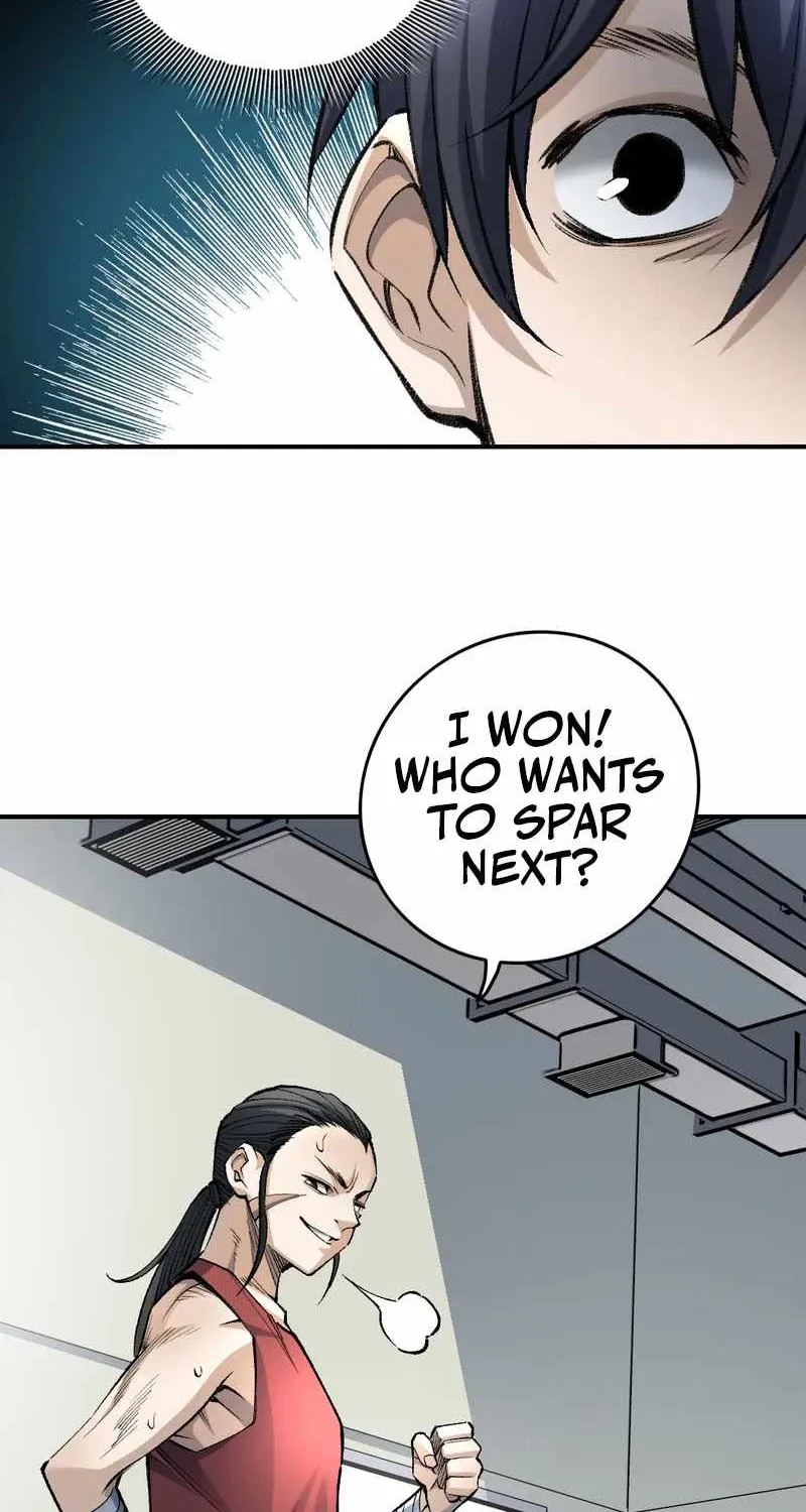 Two Realms: I Have an Ancient Martial Arts World, chapter 5, page 55