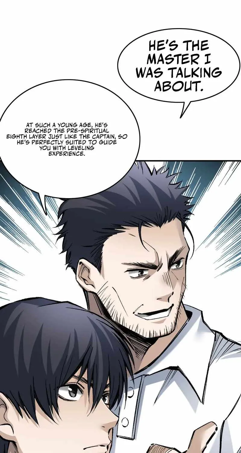 Two Realms: I Have an Ancient Martial Arts World, chapter 5, page 63