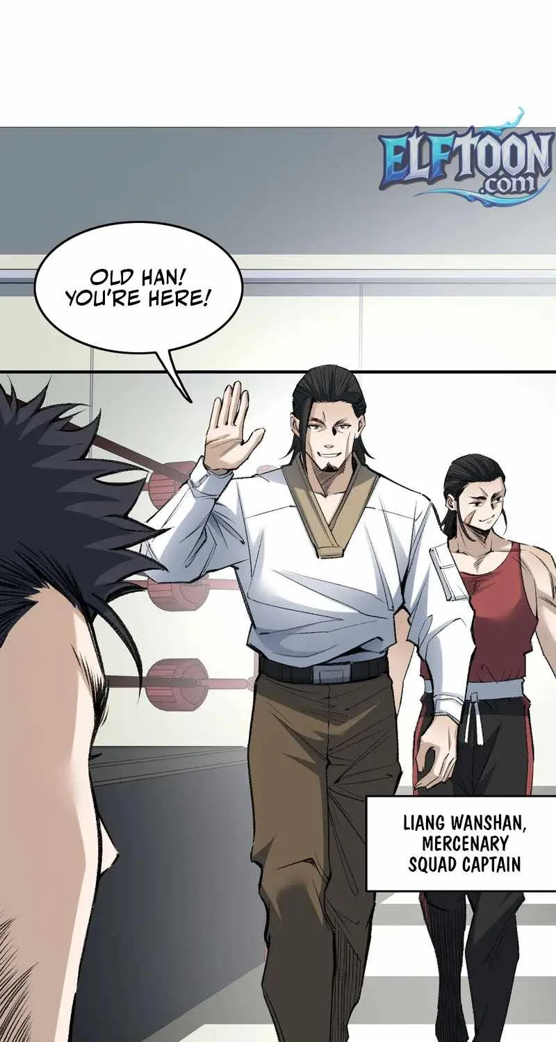 Two Realms: I Have an Ancient Martial Arts World, chapter 5, page 65