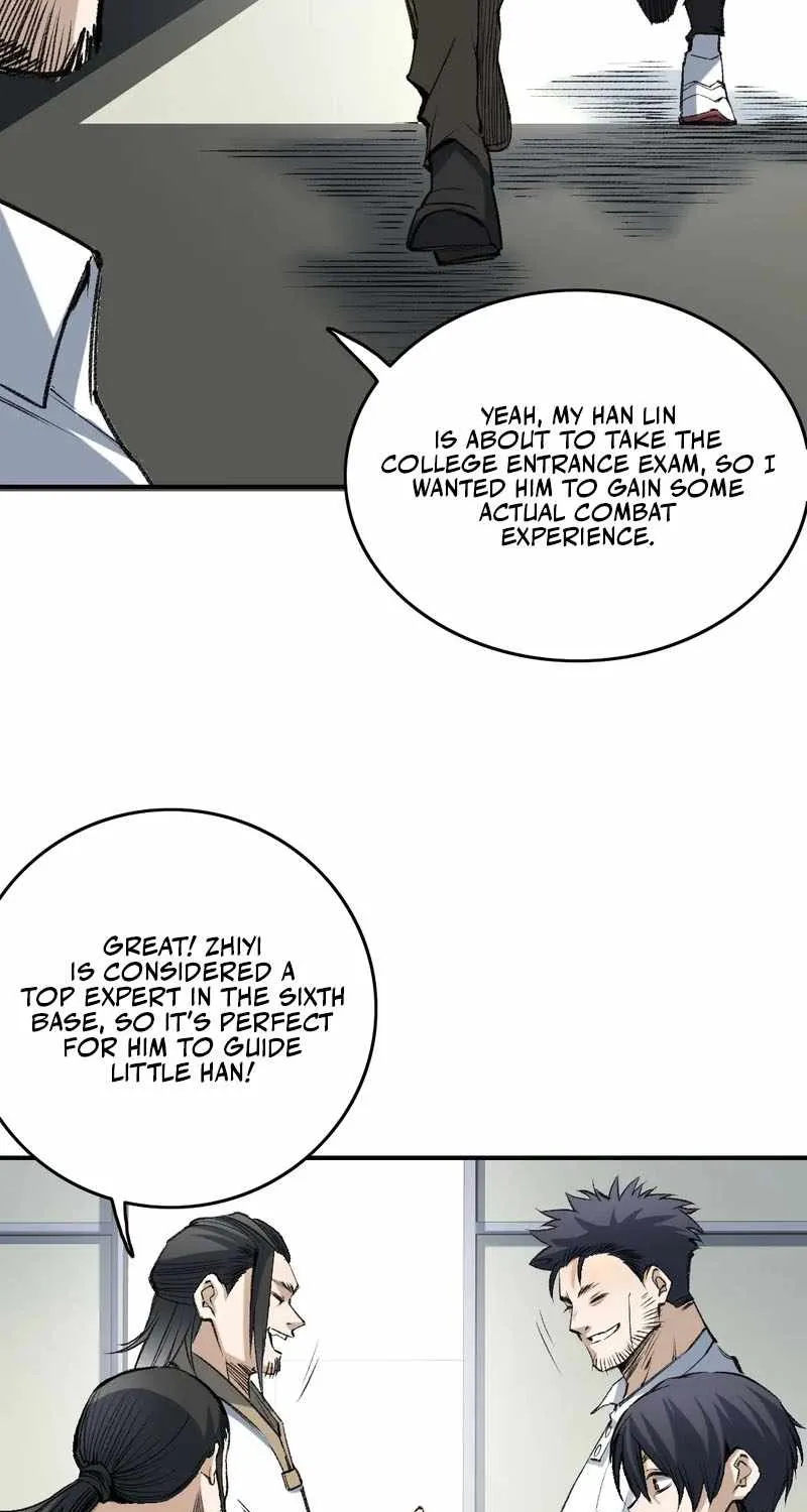 Two Realms: I Have an Ancient Martial Arts World, chapter 5, page 66