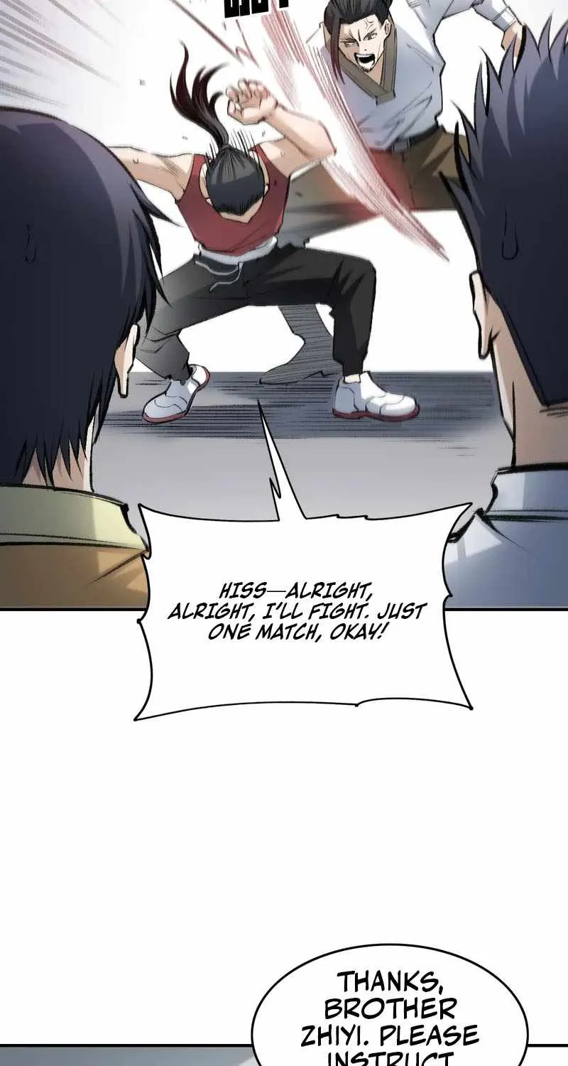 Two Realms: I Have an Ancient Martial Arts World, chapter 5, page 68