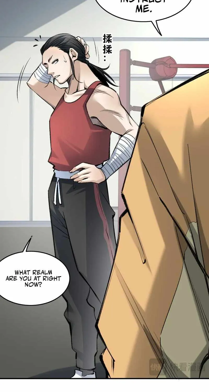 Two Realms: I Have an Ancient Martial Arts World, chapter 5, page 69
