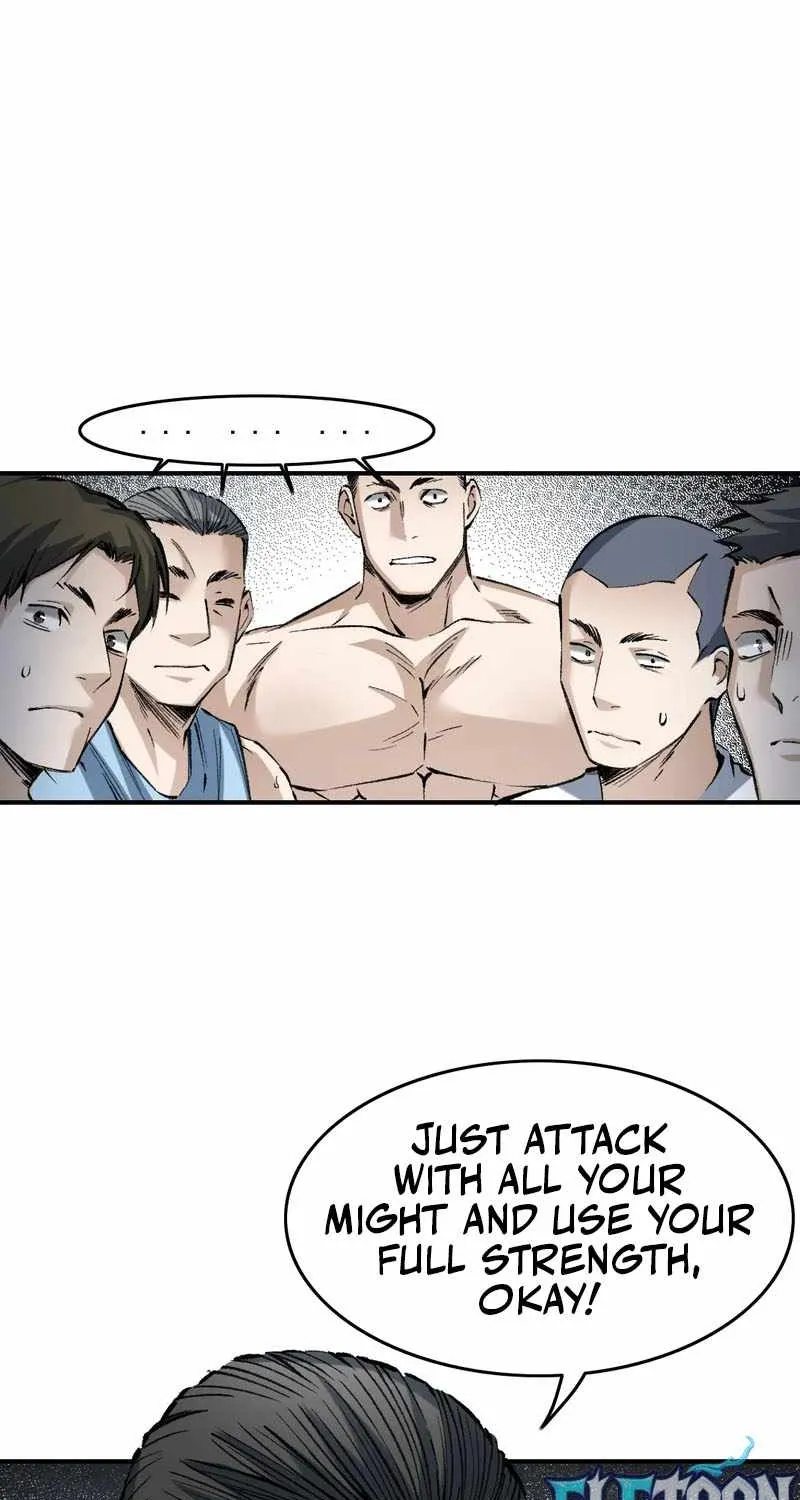 Two Realms: I Have an Ancient Martial Arts World, chapter 5, page 71