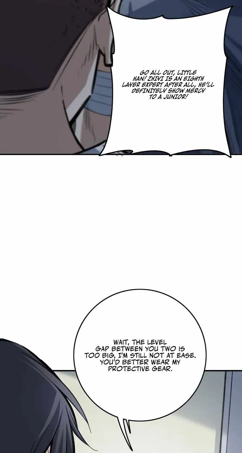 Two Realms: I Have an Ancient Martial Arts World, chapter 5, page 74