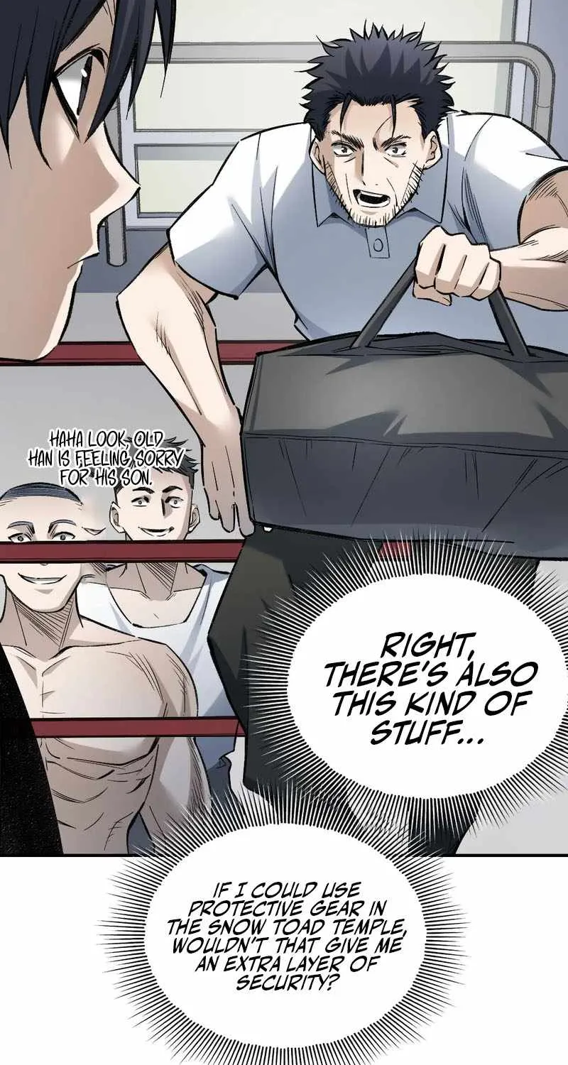 Two Realms: I Have an Ancient Martial Arts World, chapter 5, page 75