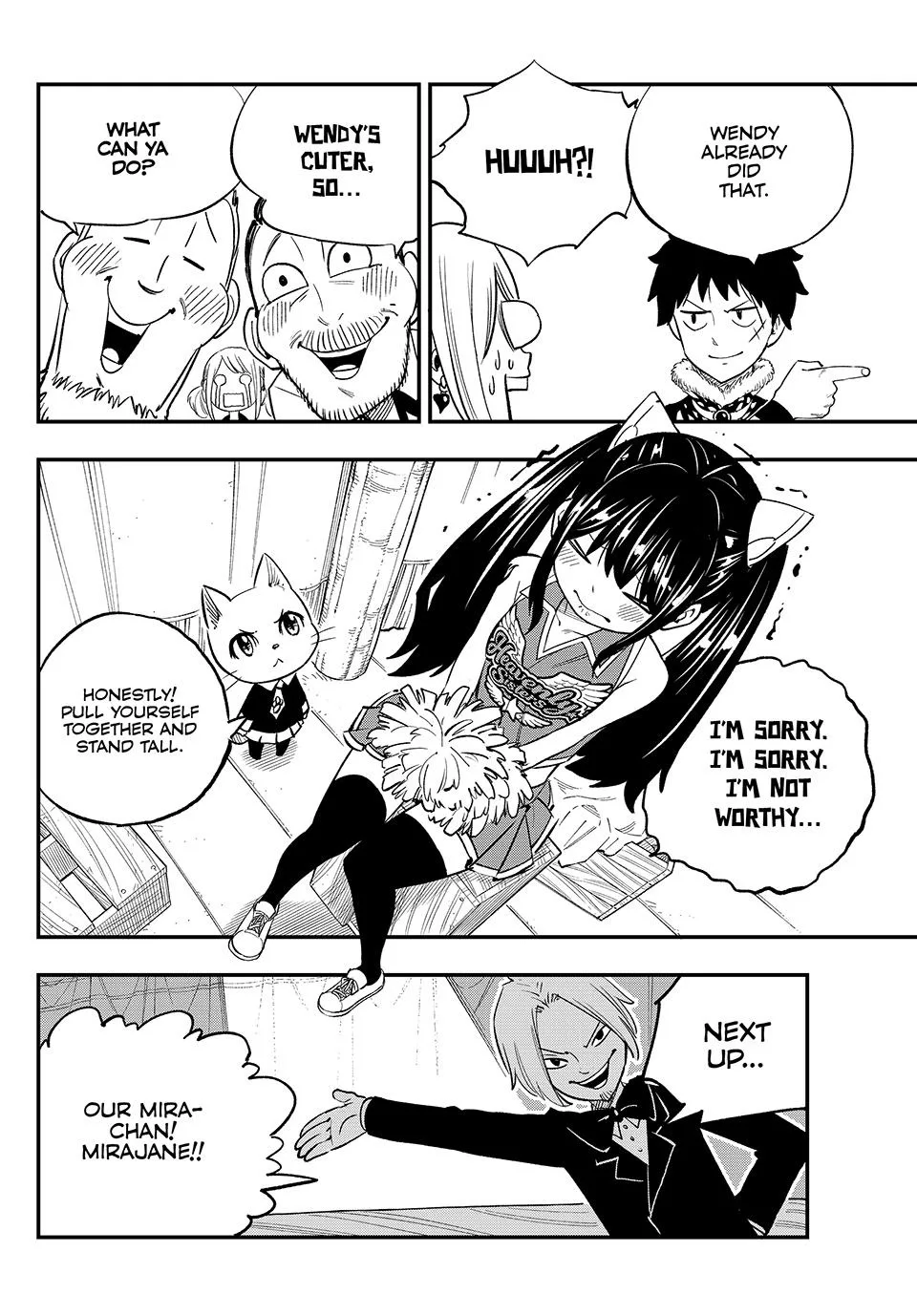 FAIRY TAIL Re:Fantasia, chapter 2, page 10
