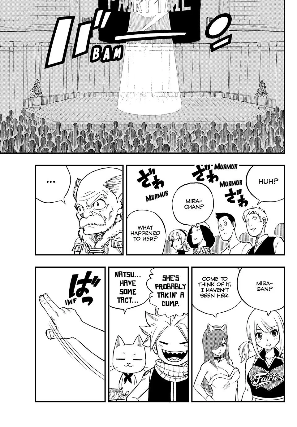 FAIRY TAIL Re:Fantasia, chapter 2, page 11