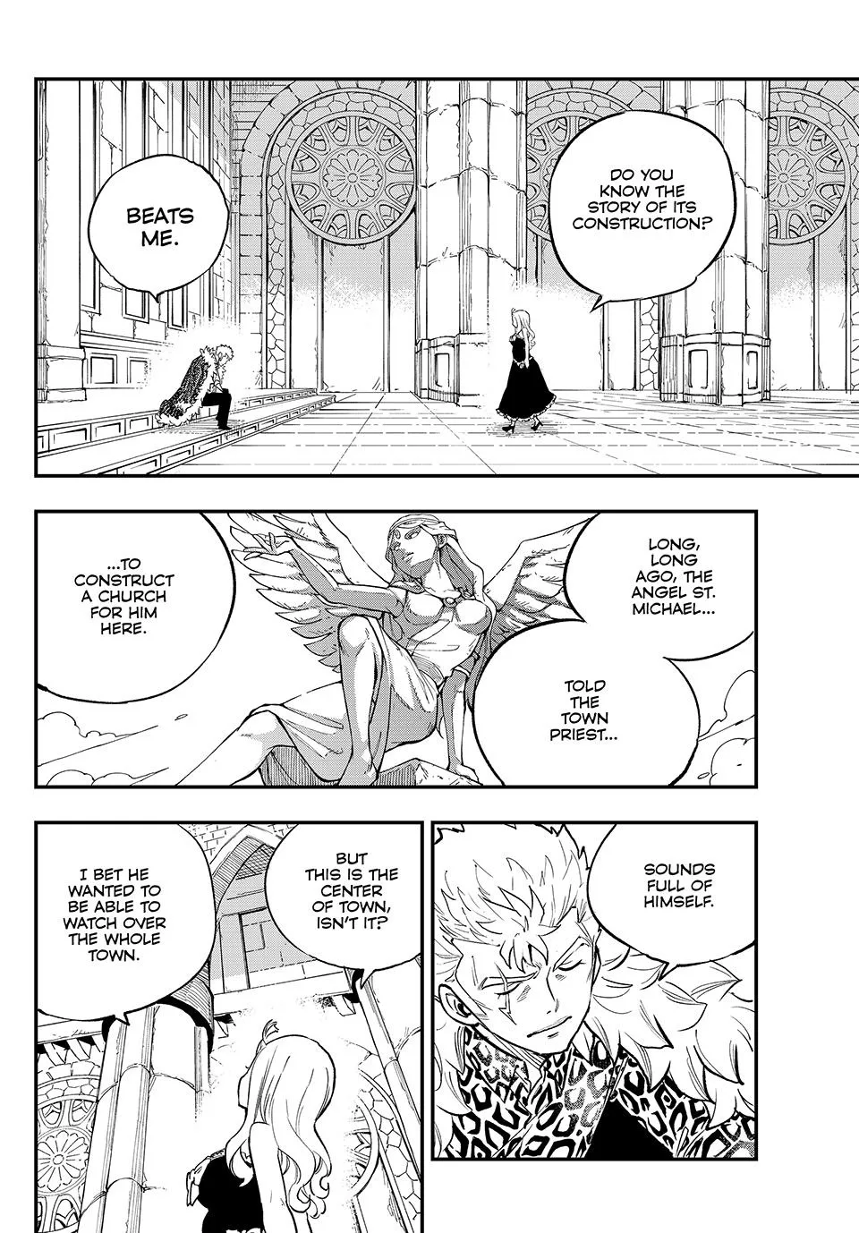 FAIRY TAIL Re:Fantasia, chapter 2, page 14