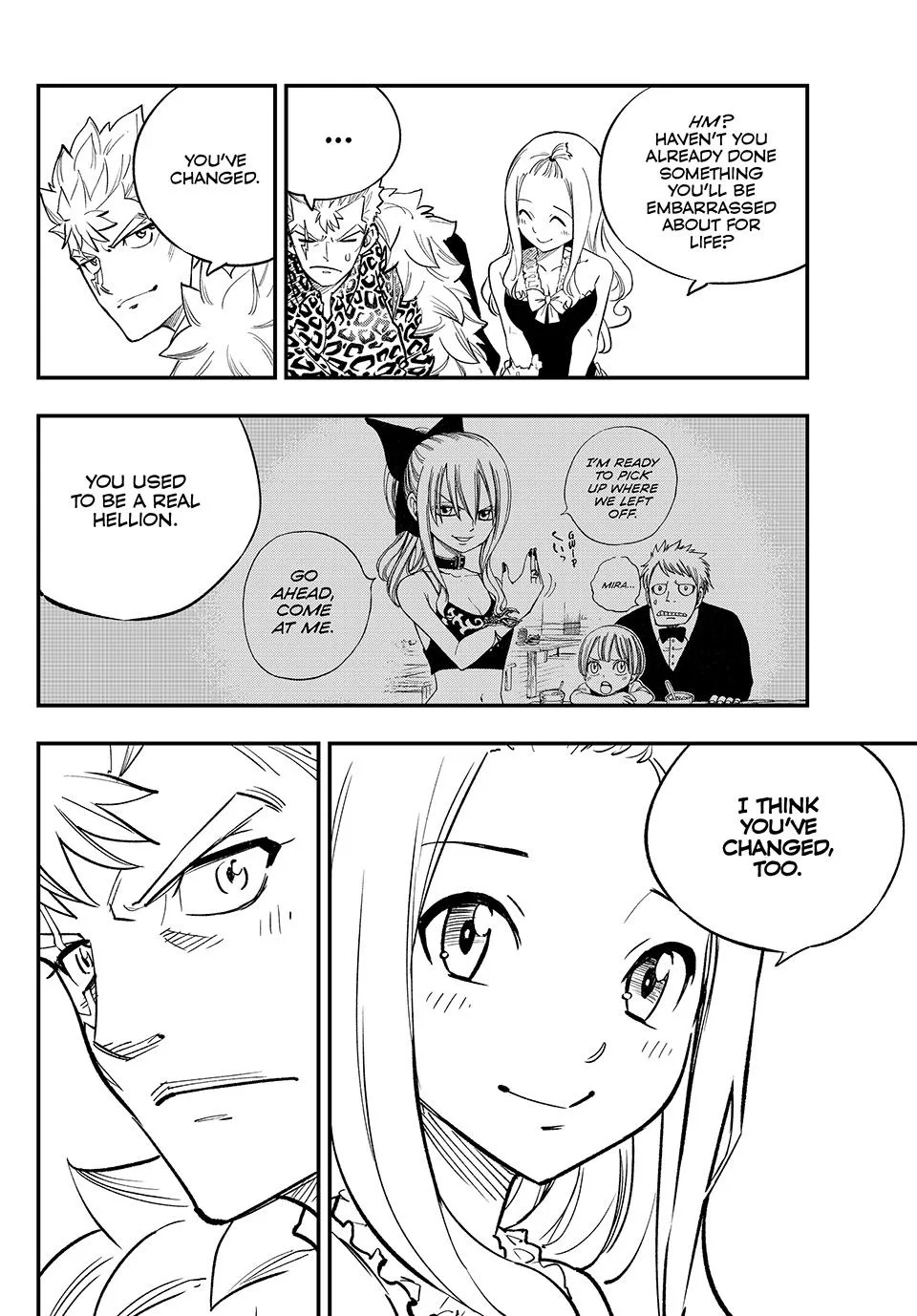 FAIRY TAIL Re:Fantasia, chapter 2, page 16