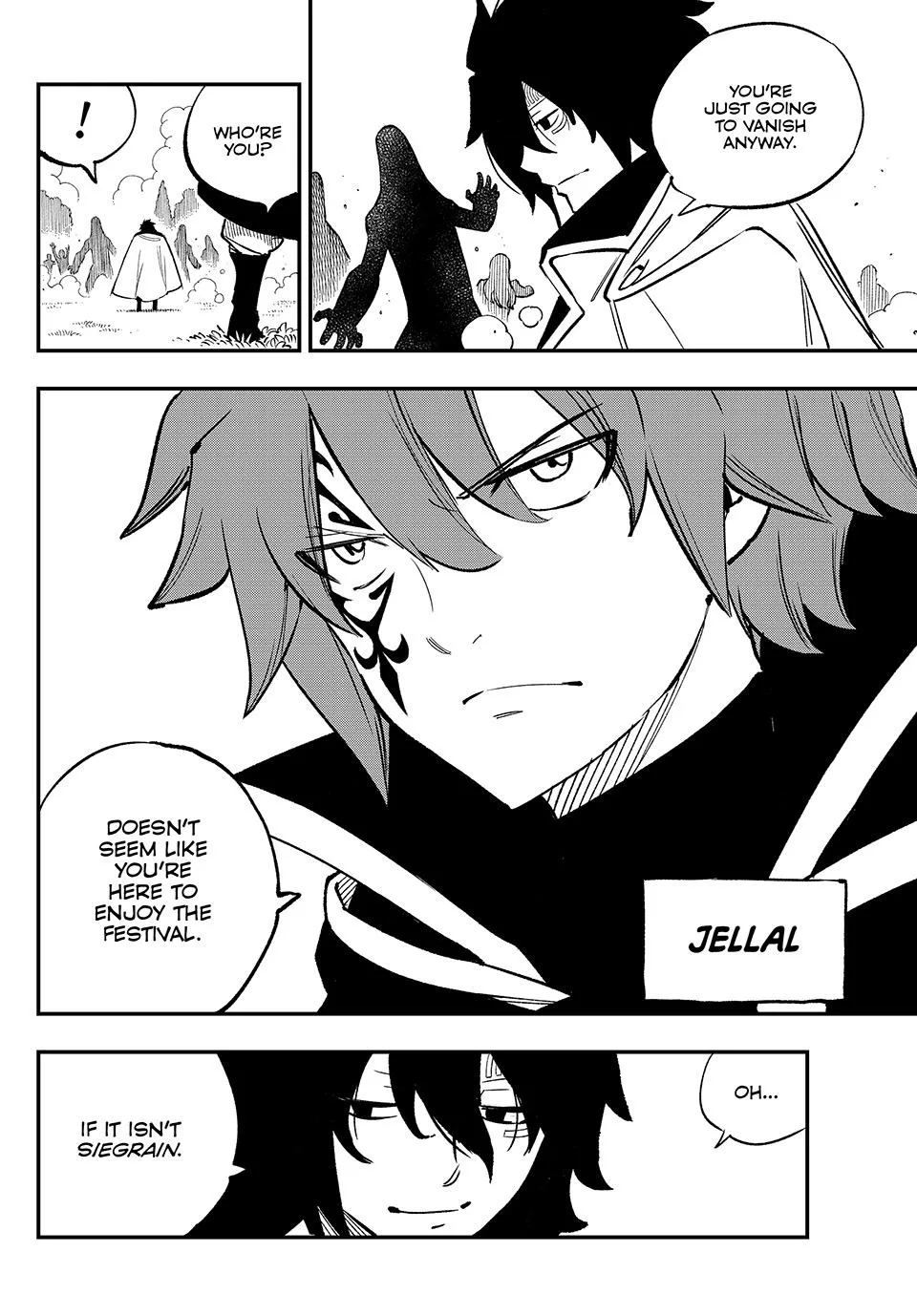 FAIRY TAIL Re:Fantasia, chapter 2, page 20