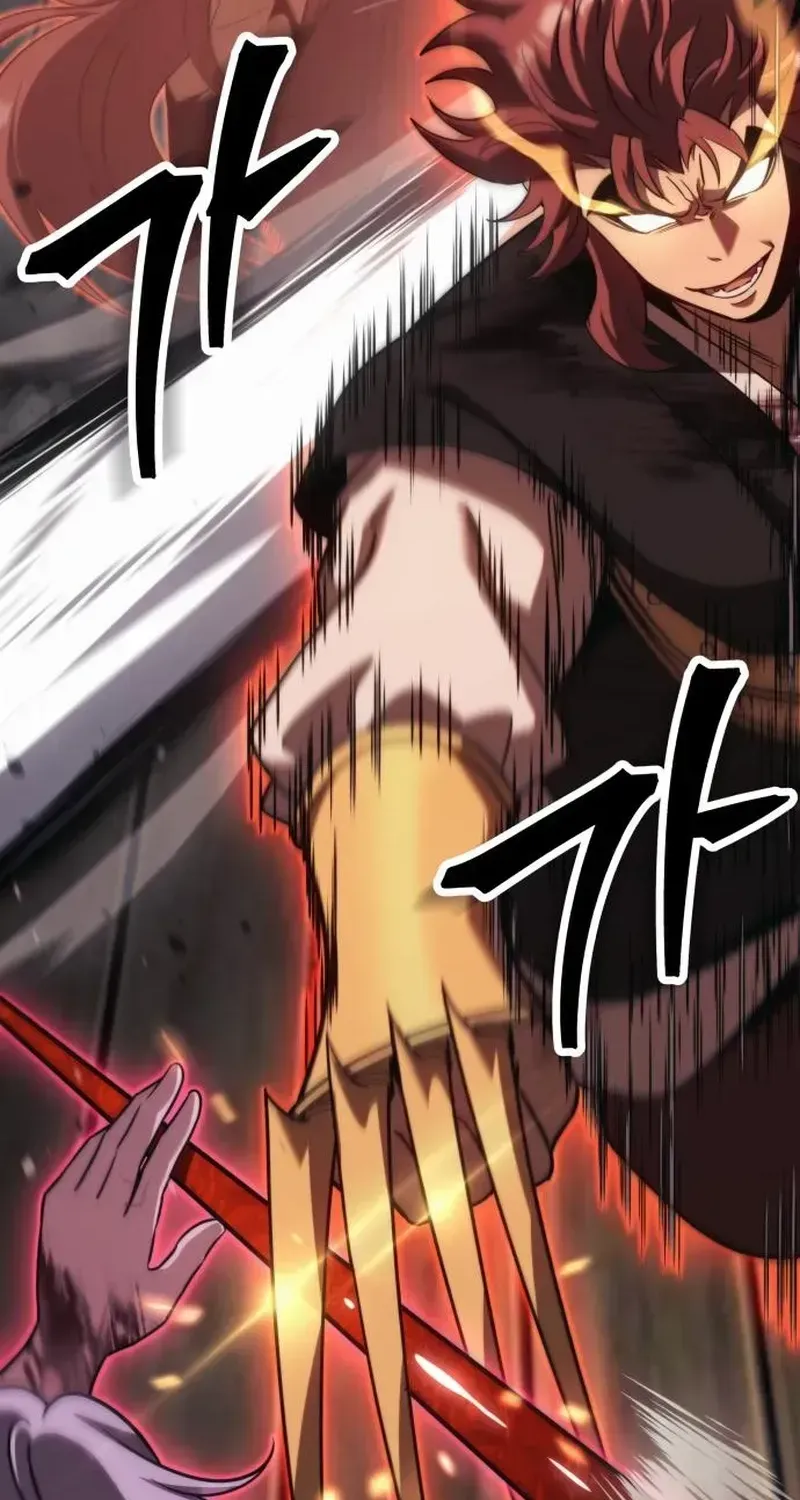 The World’s Strongest Fist Fighter, chapter 10, page 34