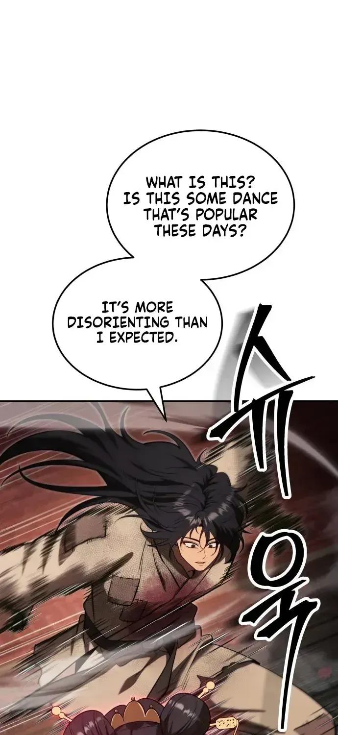 The World’s Strongest Fist Fighter, chapter 11, page 42