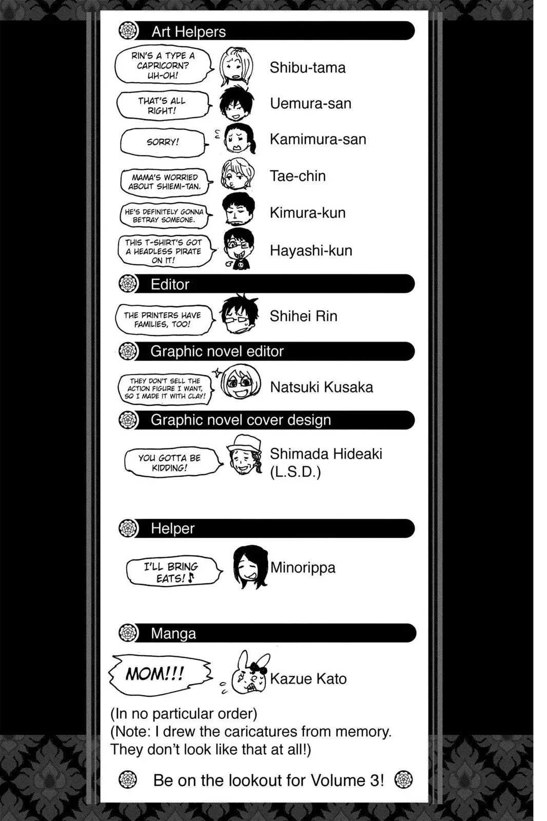 Blue Exorcist, chapter 7, page 57