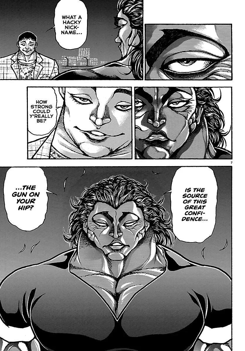Baki Rahen, chapter 68, page 7