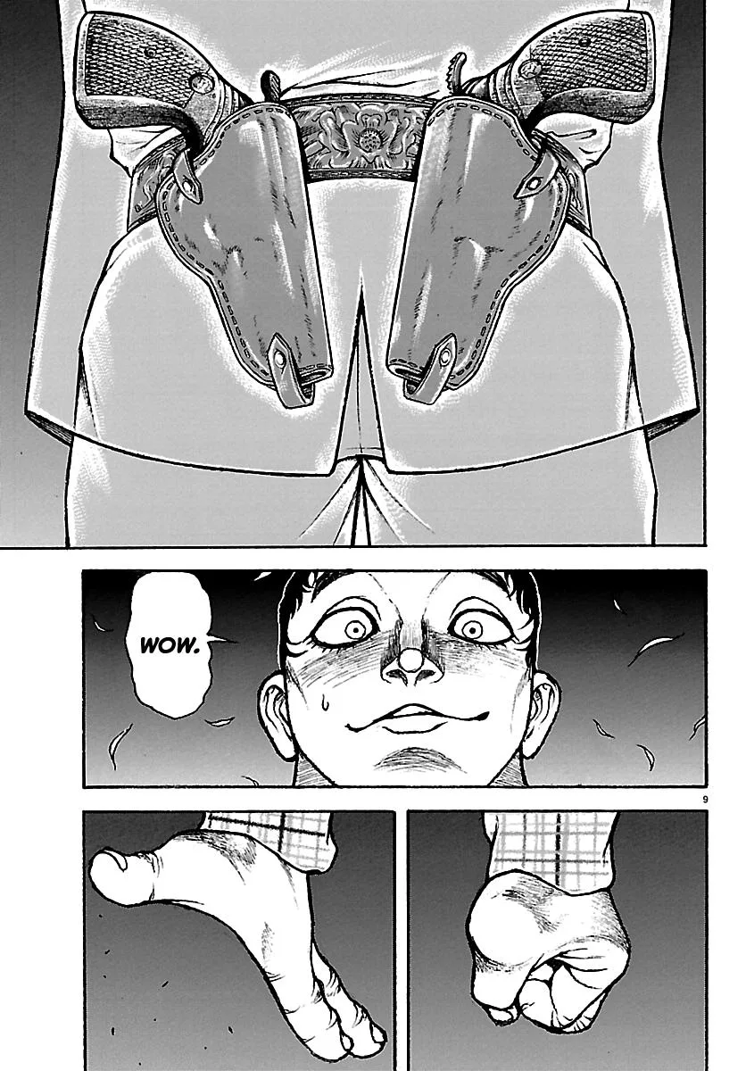 Baki Rahen, chapter 68, page 9