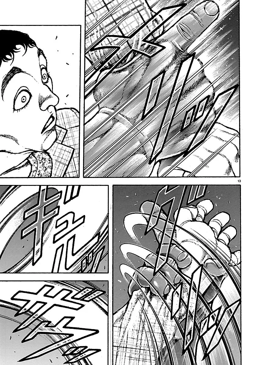 Baki Rahen, chapter 68, page 13