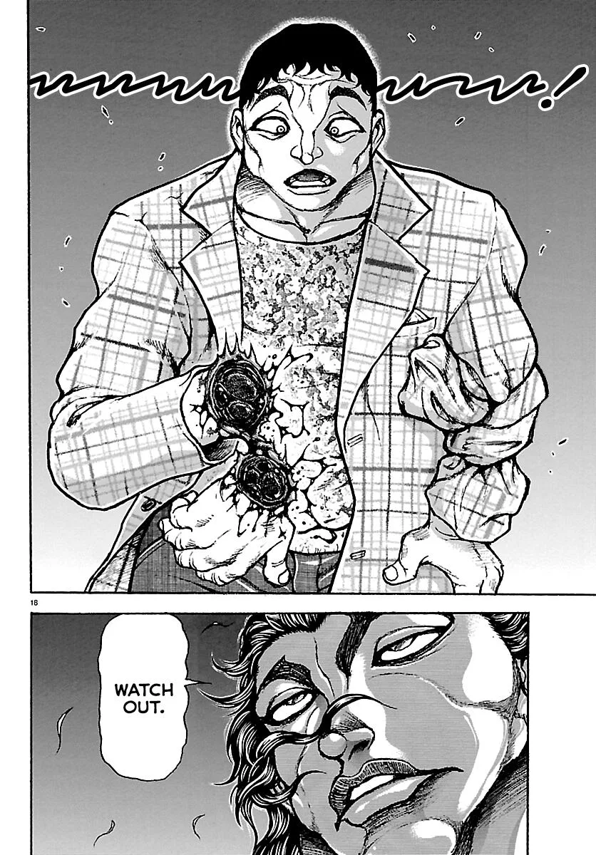 Baki Rahen, chapter 68, page 18