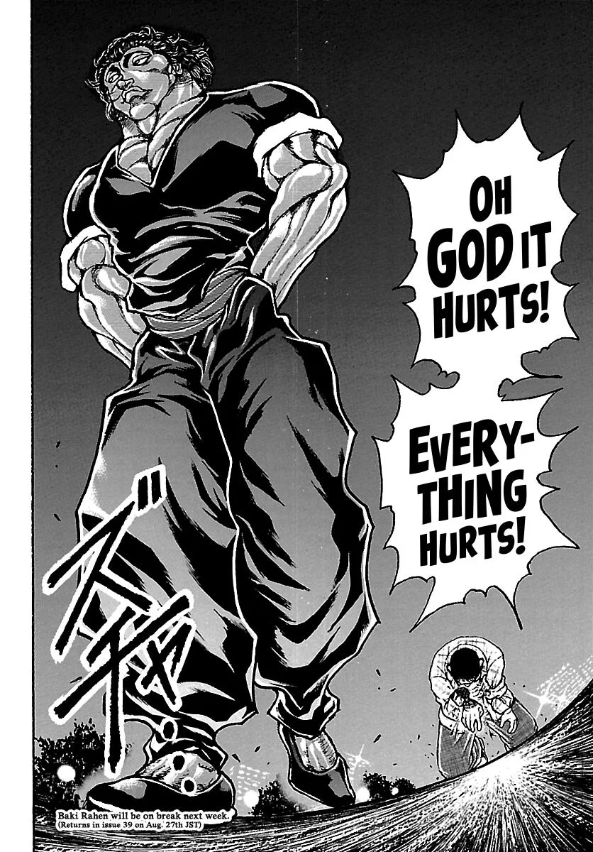 Baki Rahen, chapter 68, page 20