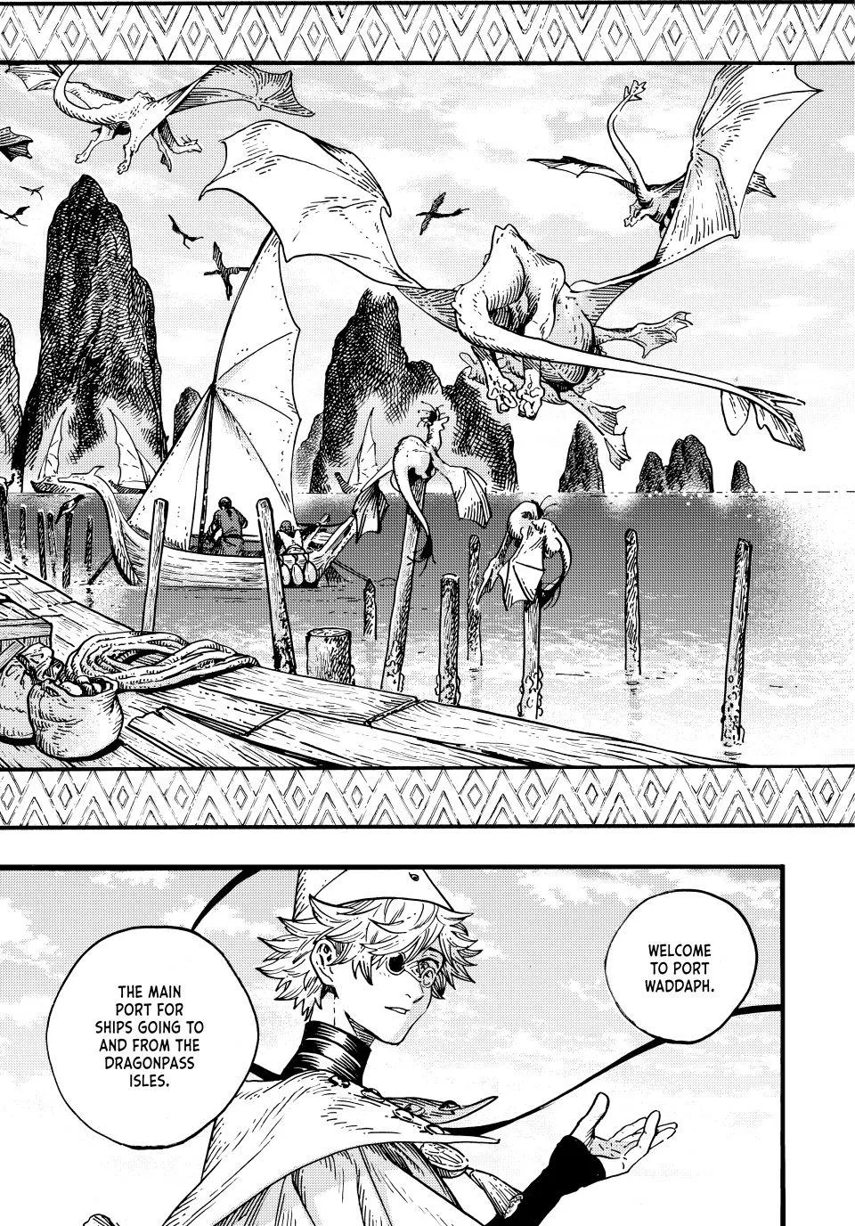 Witch Hat Atelier, chapter 98, page 4