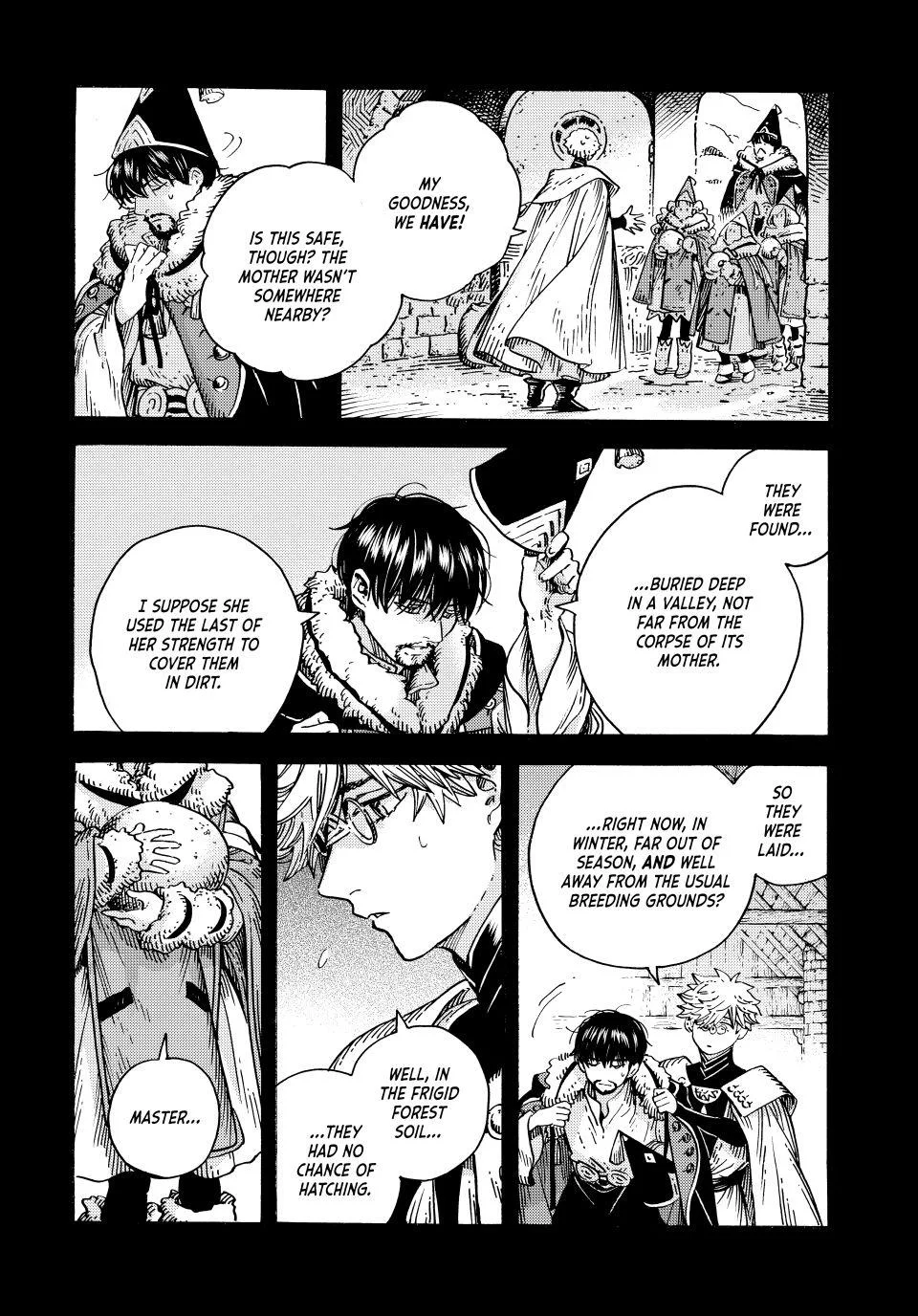 Witch Hat Atelier, chapter 98, page 7