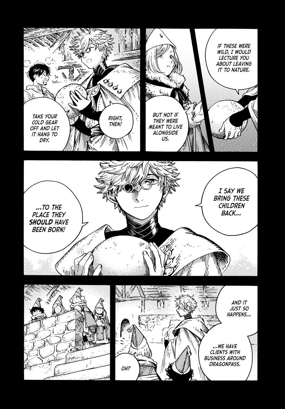 Witch Hat Atelier, chapter 98, page 9