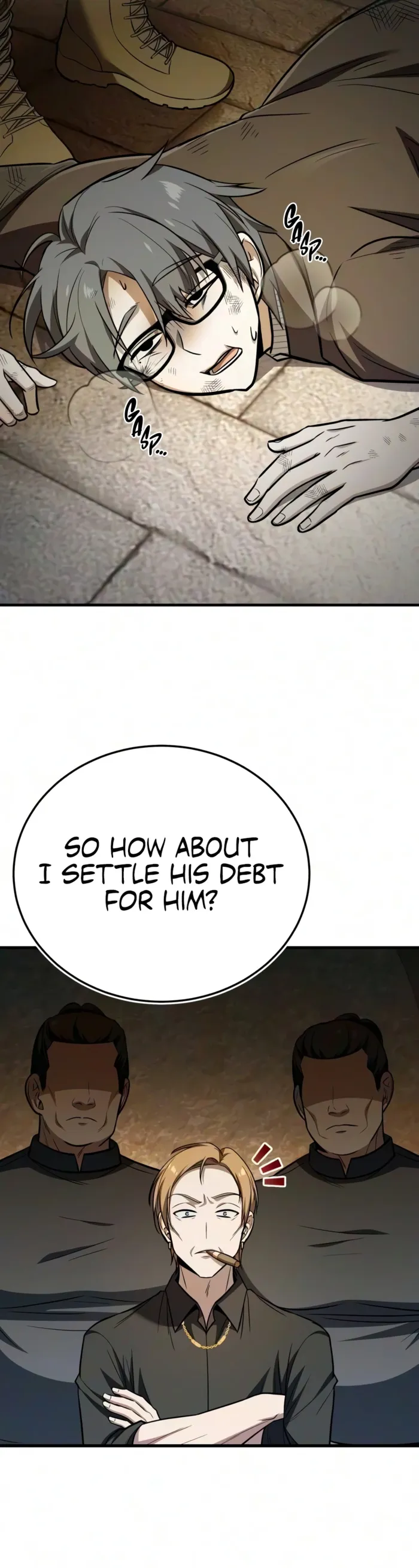 My Slain Dragon Bride, chapter 9, page 8