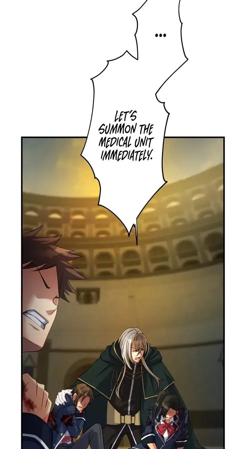 All Heroes Are My Enemies, chapter 2, page 33
