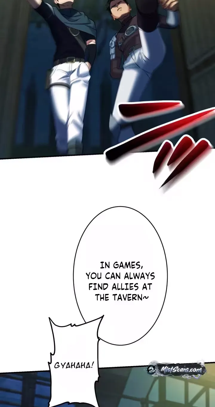 All Heroes Are My Enemies, chapter 4, page 145