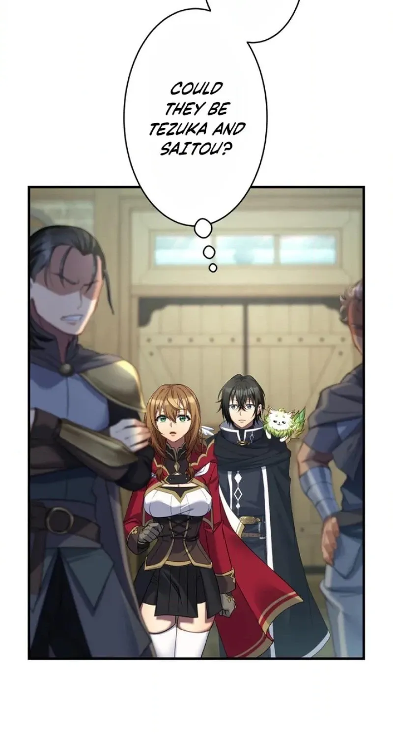 All Heroes Are My Enemies, chapter 5, page 67