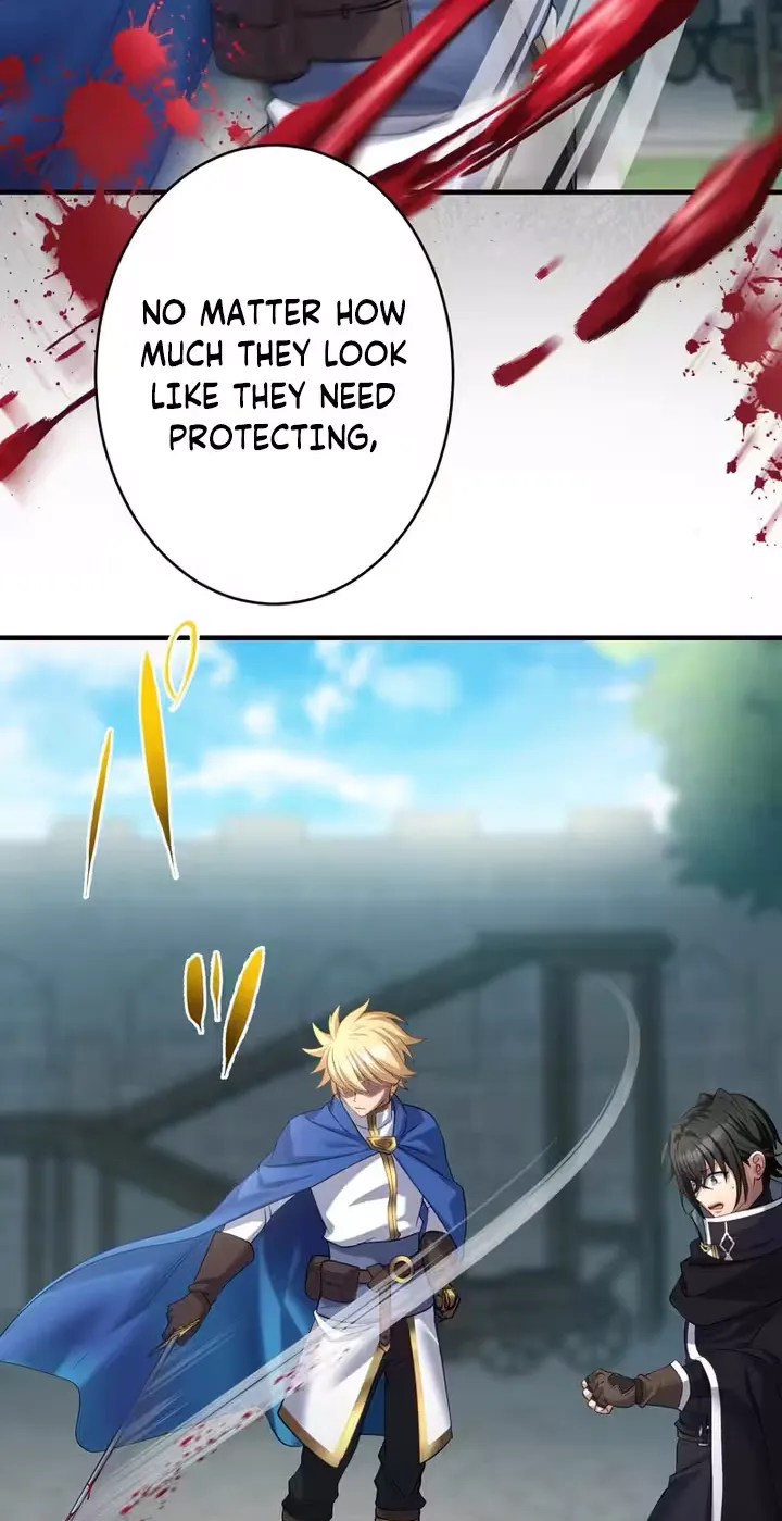 All Heroes Are My Enemies, chapter 6, page 83