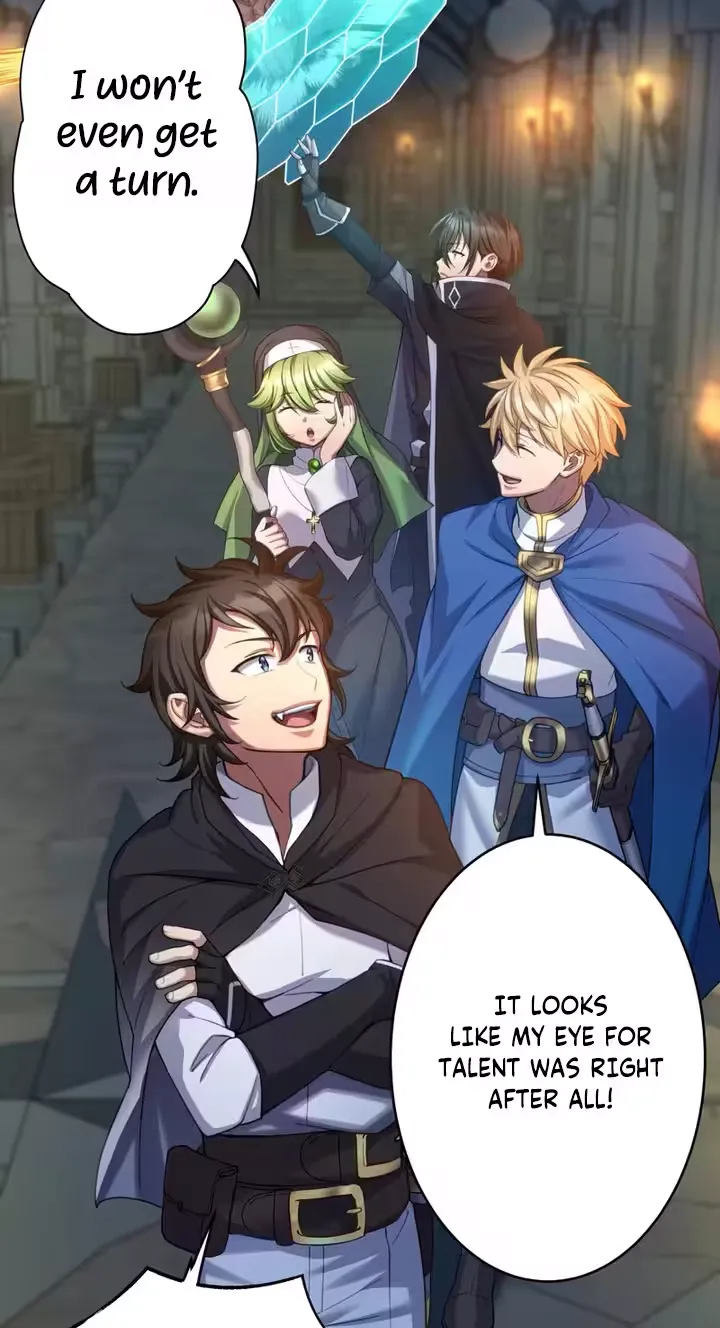 All Heroes Are My Enemies, chapter 6, page 103