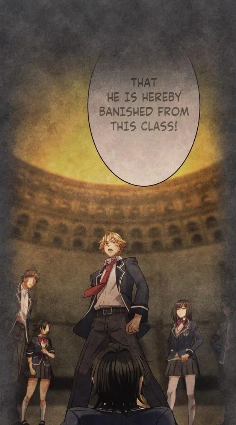 All Heroes Are My Enemies, chapter 8, page 233