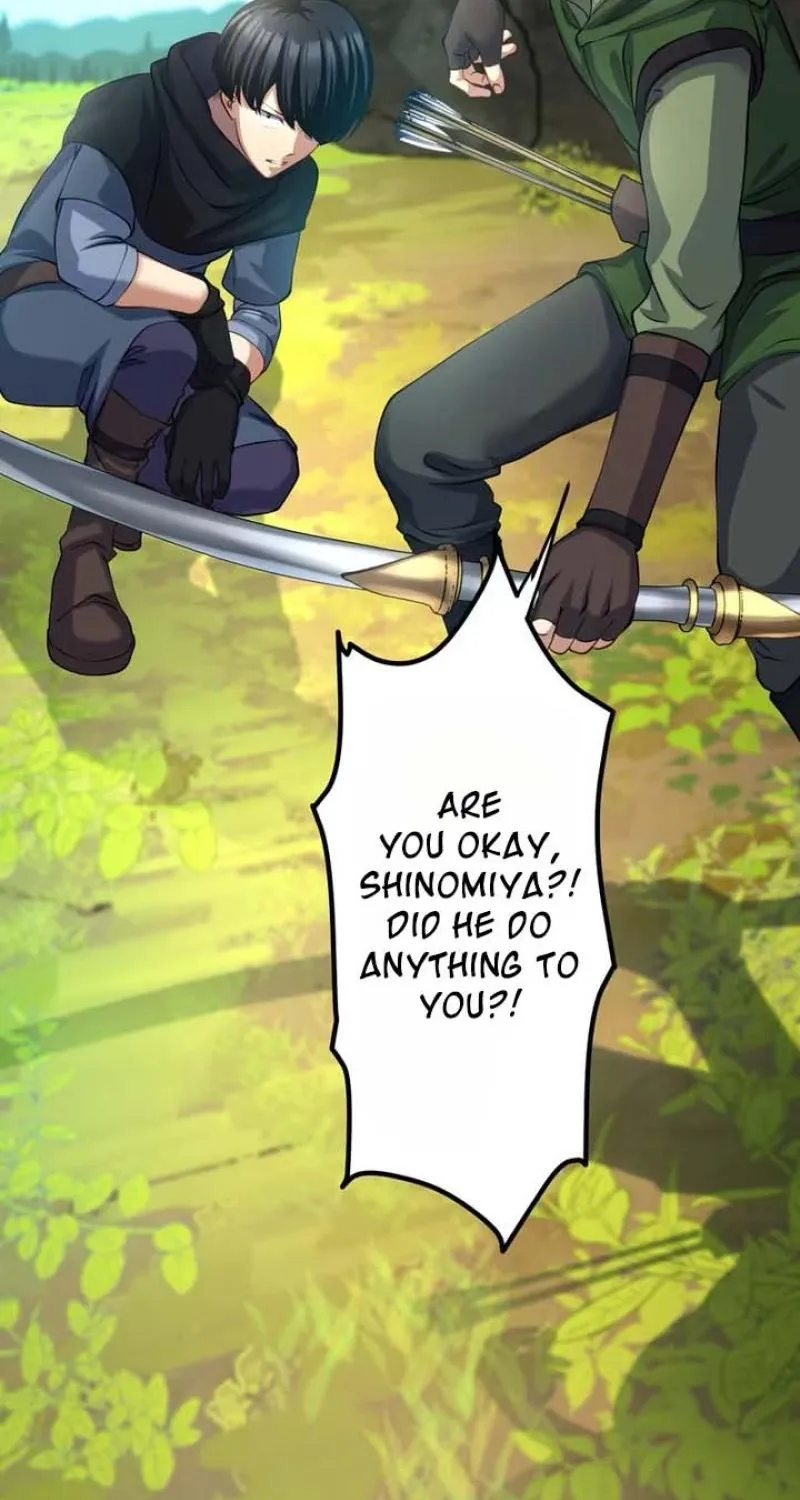 All Heroes Are My Enemies, chapter 10, page 136