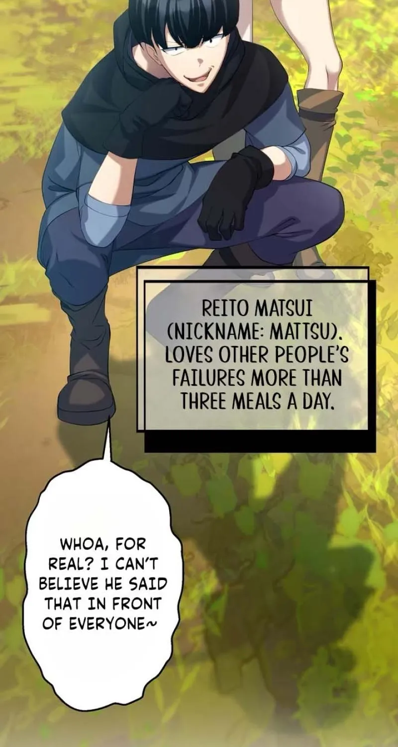 All Heroes Are My Enemies, chapter 11, page 30