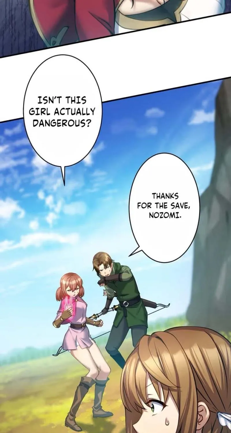 All Heroes Are My Enemies, chapter 11, page 52