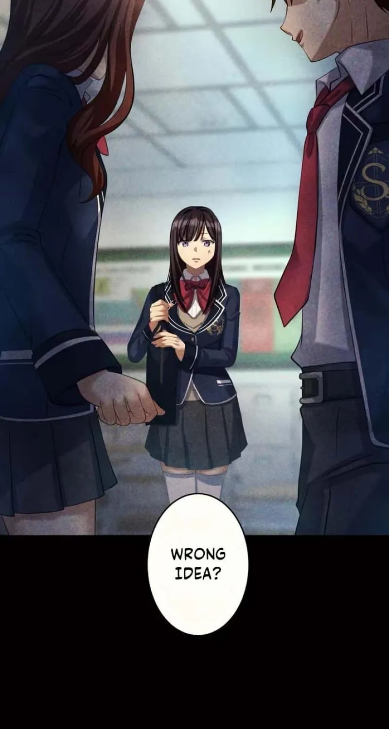 All Heroes Are My Enemies, chapter 11, page 154