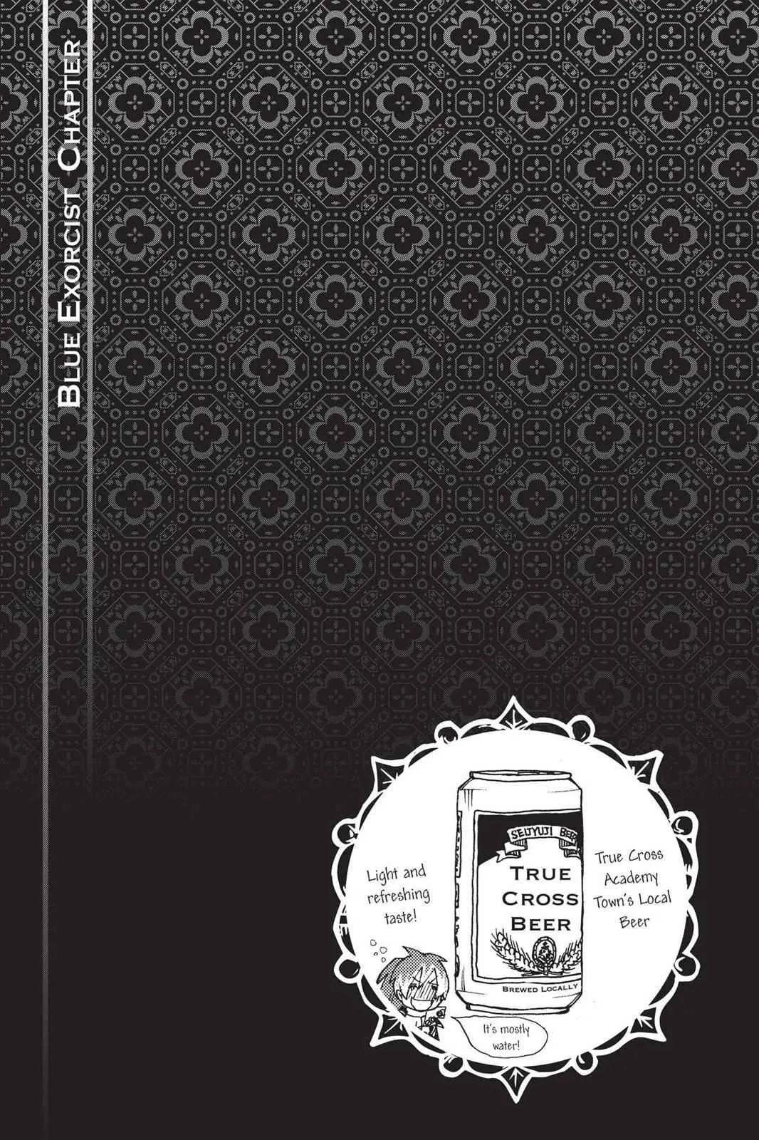 Blue Exorcist, chapter 11, page 46