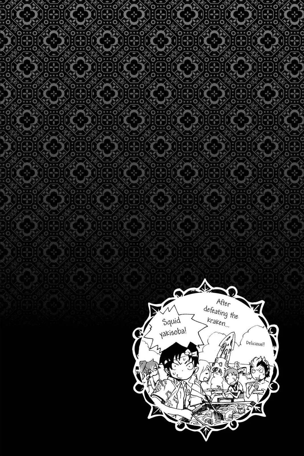 Blue Exorcist, chapter 16, page 10