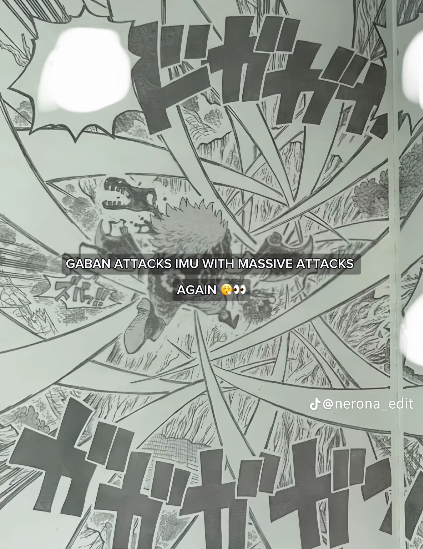 One Piece Manga, chapter 1190 RAW, page 6