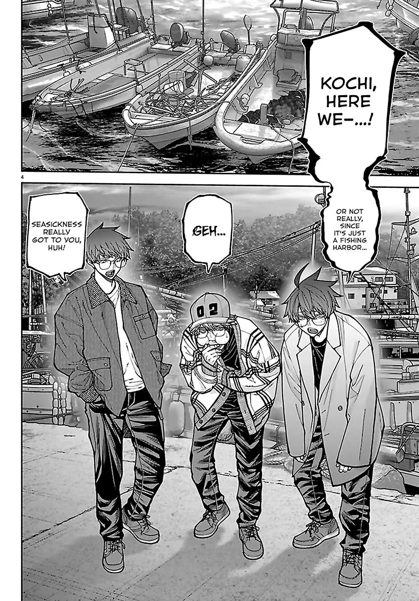 Tougen Anki, chapter 281, page 4