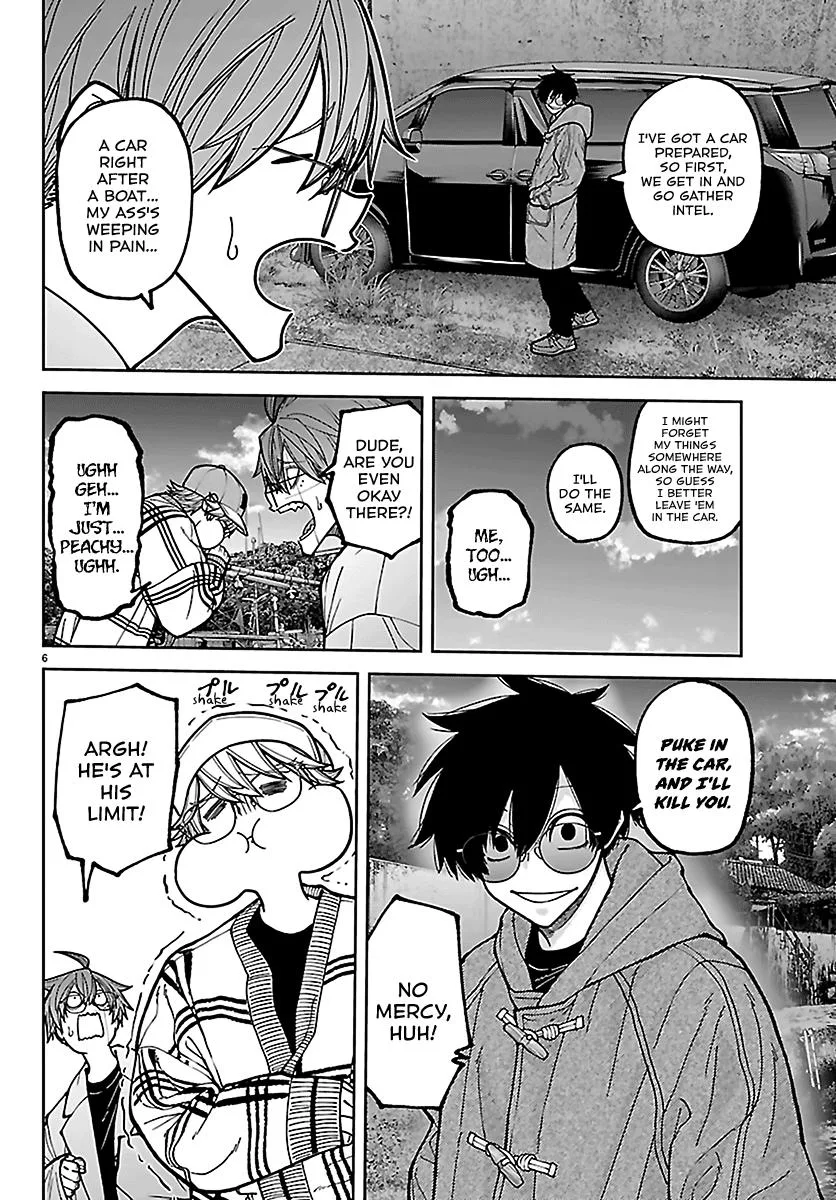 Tougen Anki, chapter 281, page 6