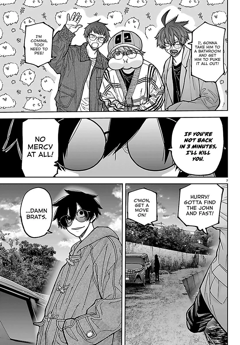 Tougen Anki, chapter 281, page 7