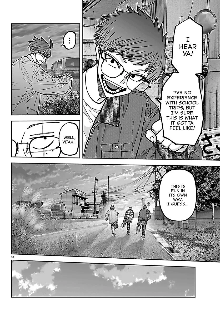 Tougen Anki, chapter 281, page 10