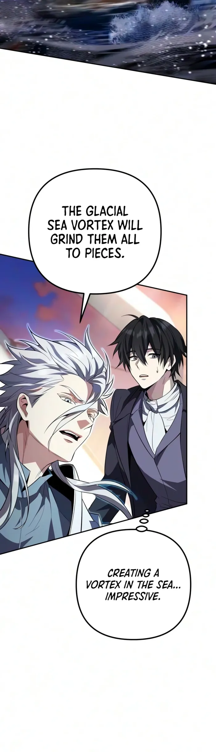 Became the Patron of Villains, chapter 47, page 19
