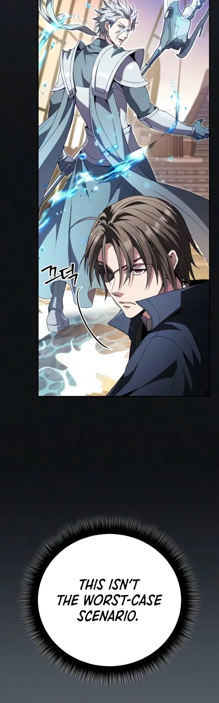Became the Patron of Villains, chapter 47, page 23
