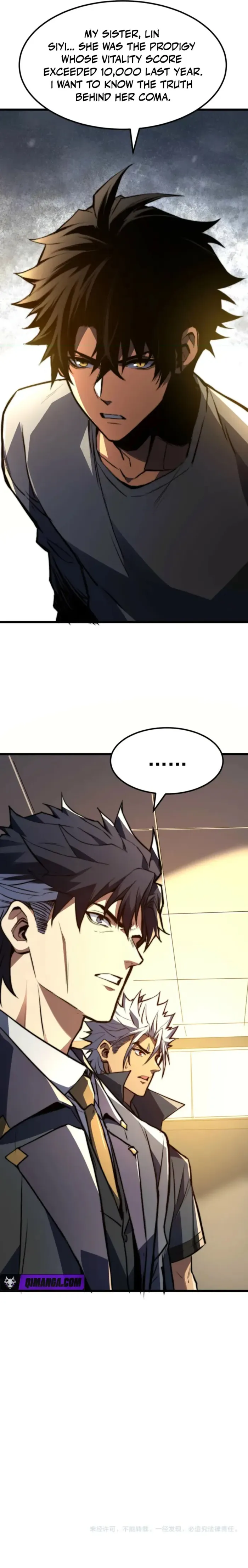 I Became a God Devouring Souls at the Crematorium, chapter 21, page 8